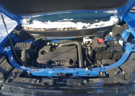 2025 GMC Terrain Awd Elevation из США, поврежденный, VIN 3GKALUEG7SL198028